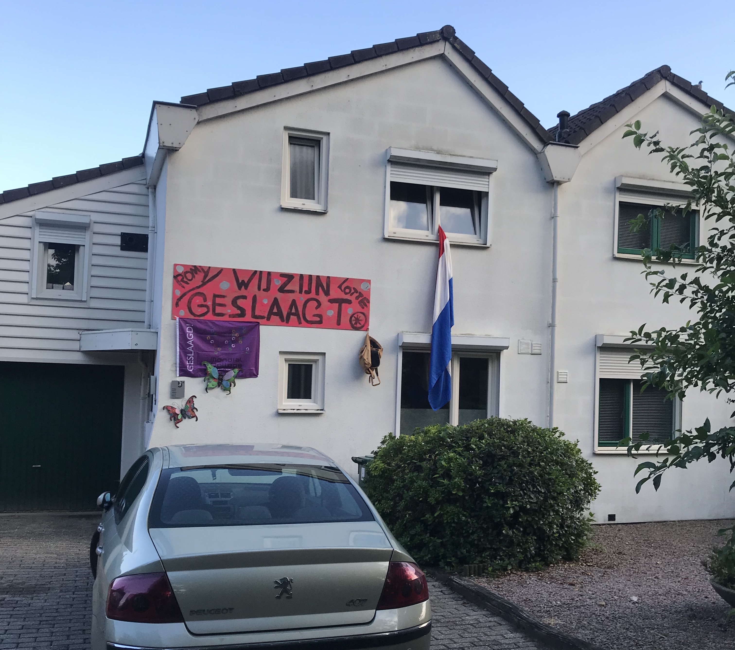 Gespot door een lezerT