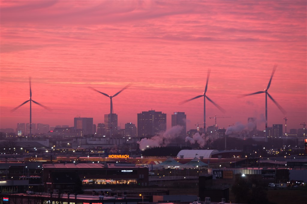 Nederland vóór 22 november