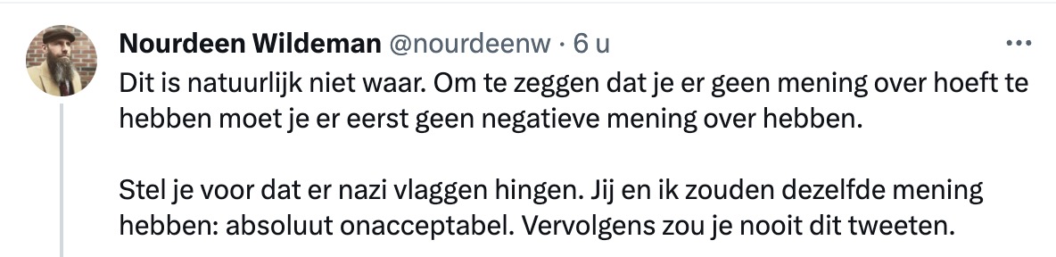 AAARGHHHHH (ook iets met splinter en de balk)