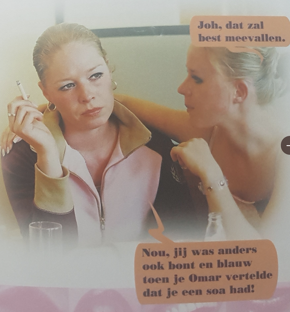 Belangrijk stripverhaal