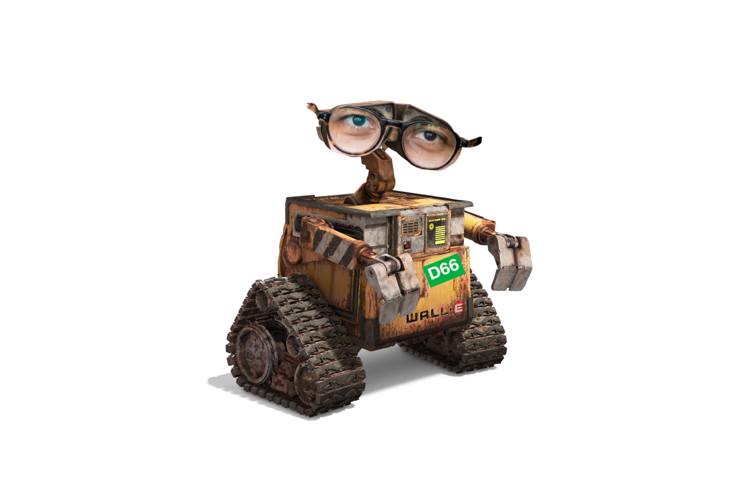 Robot Jetten
