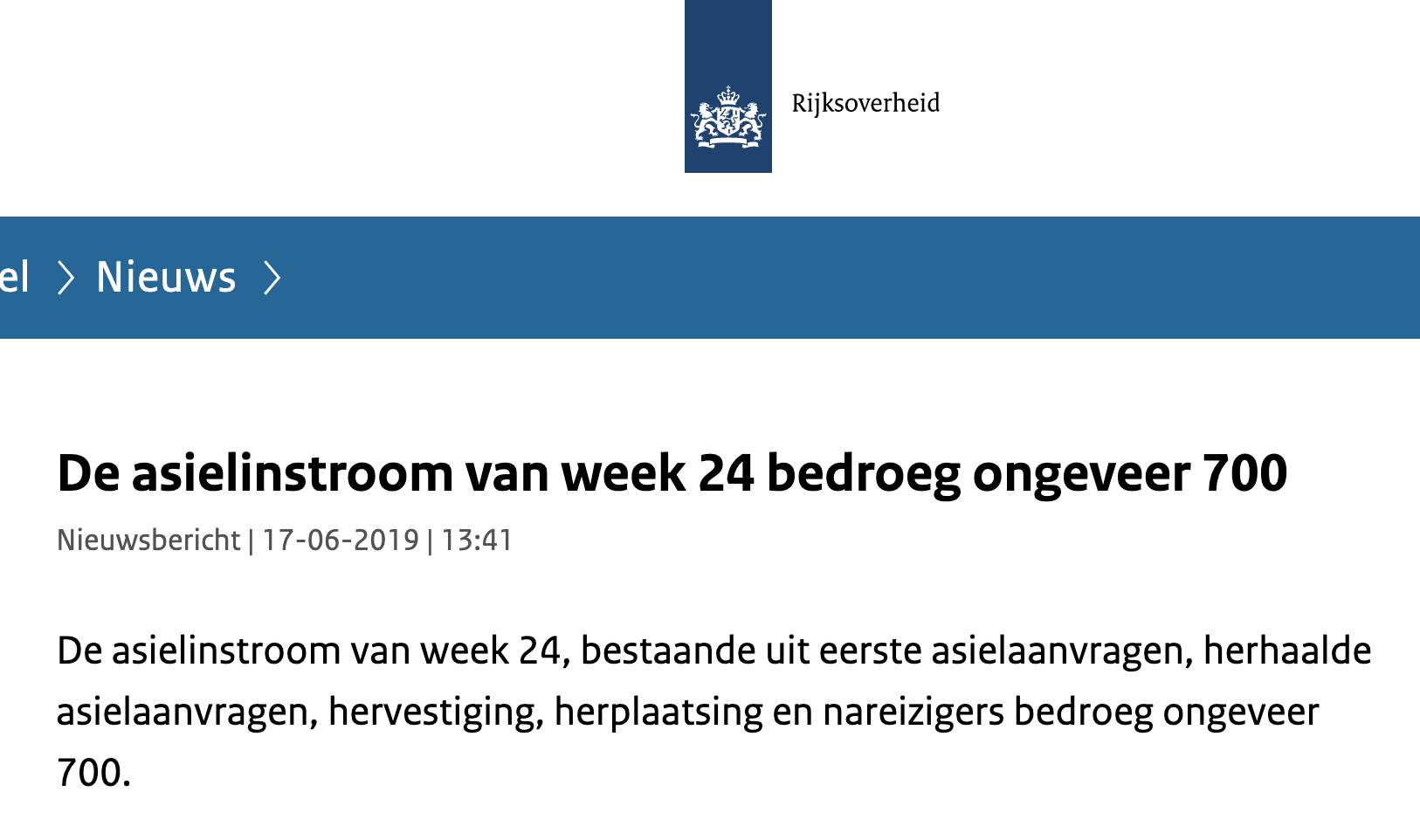 Na week