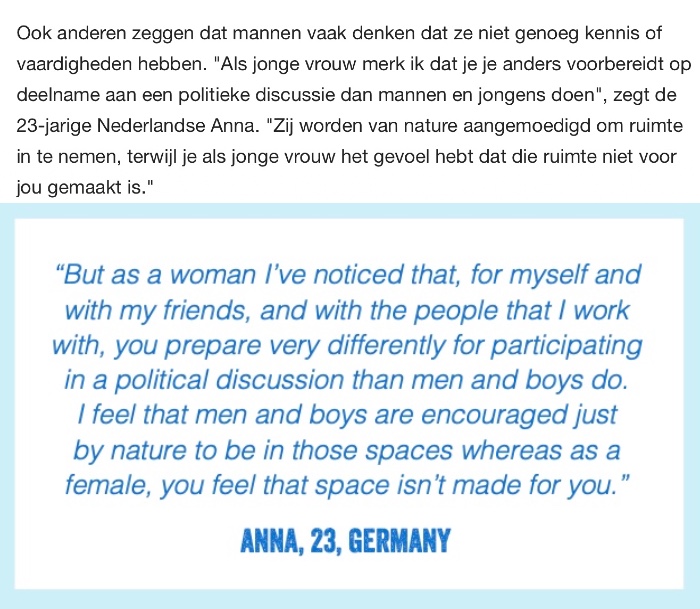 Wil de echte Anna opstaan?