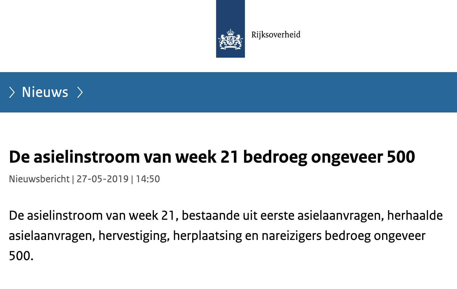 Na week