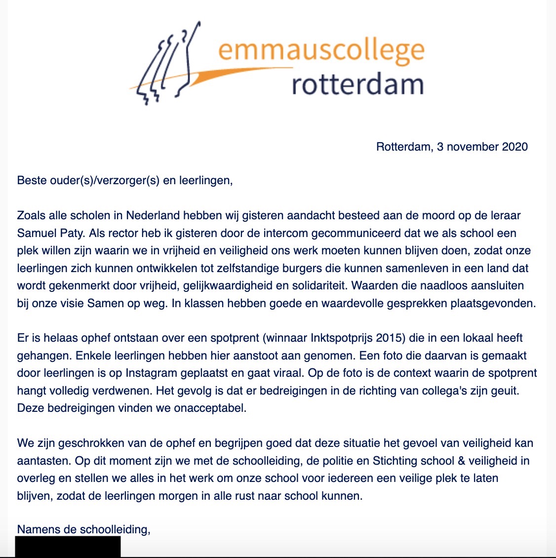 Het nieuwe normaal