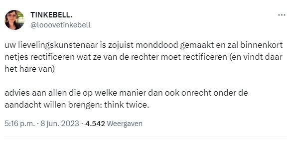 (En vindt daar het hare van)