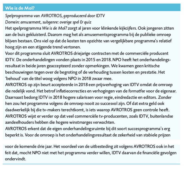17. 34+27=61 miljoen euro om uw mening te bepalen