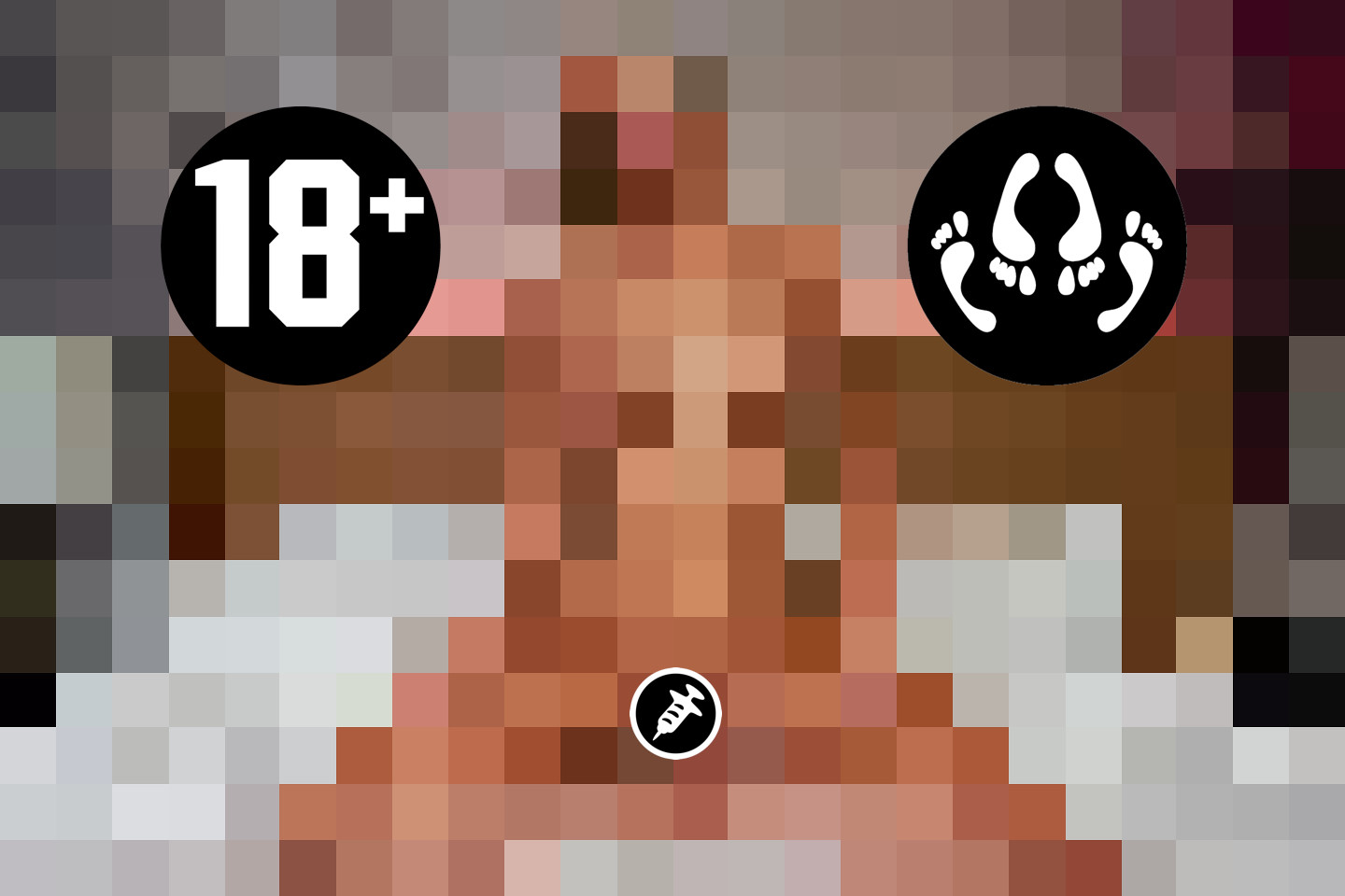Deze pixels verdwijnen toch als je 18 wordt!?