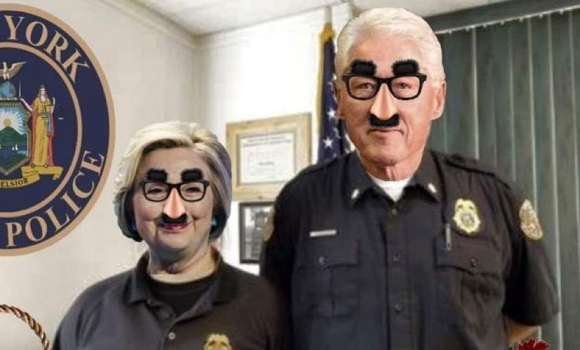 "Federal Officials"