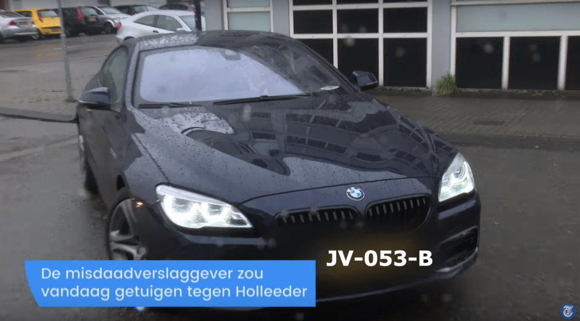 Dikke BMW! Dikke BMW jong0ns! Nee.... AAHHHHH