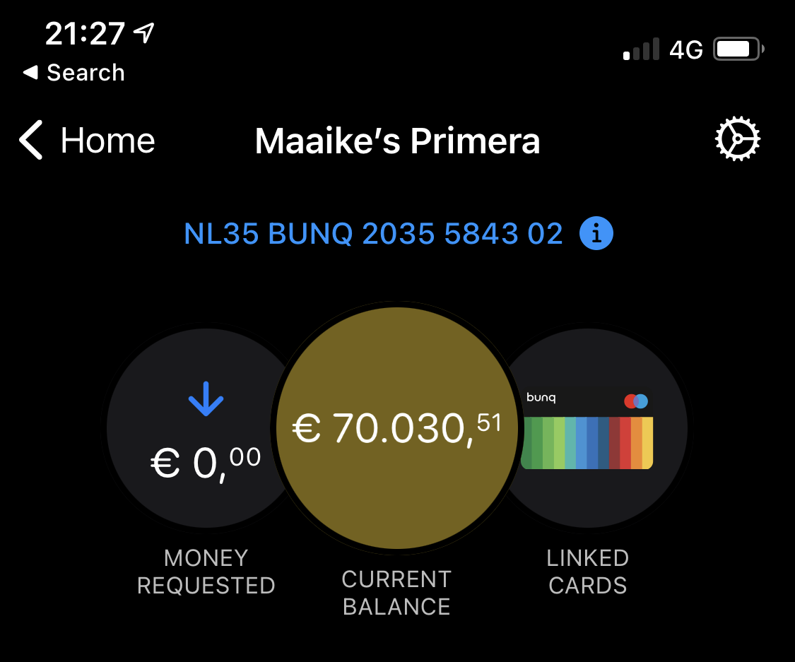 Met een kleine Jinek-boost