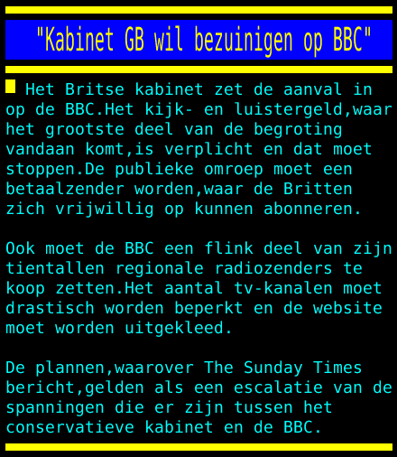 Hier, dit is nog eens een goed mediaplan