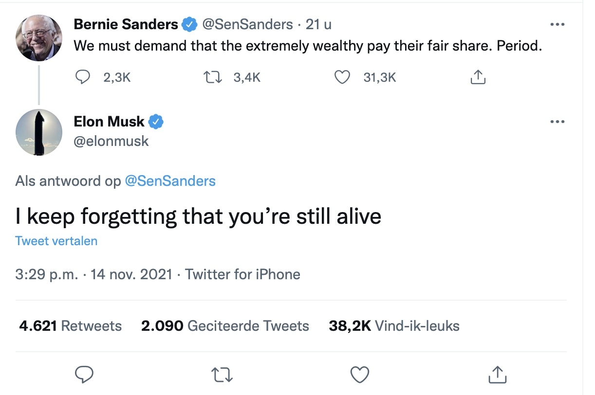 Feel the BURNNN