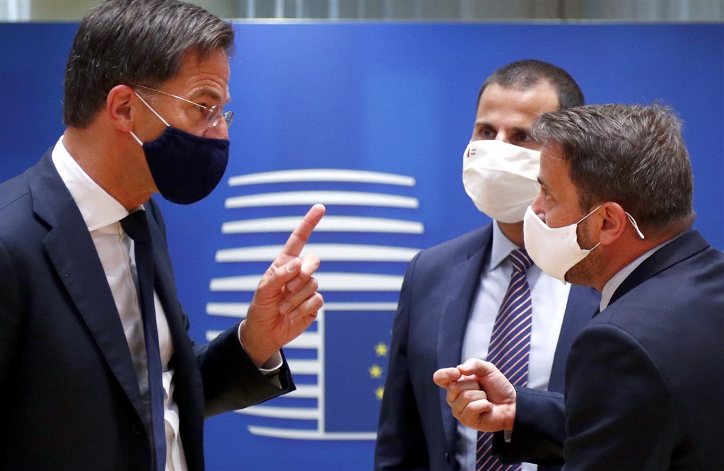 Laying down the 'law'