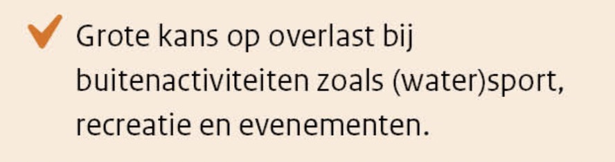 Niet van plan te gaan suppen maar bedankt