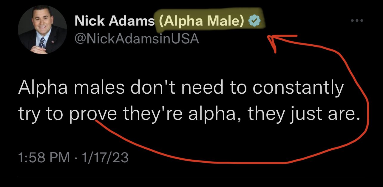 Ach, Nick
