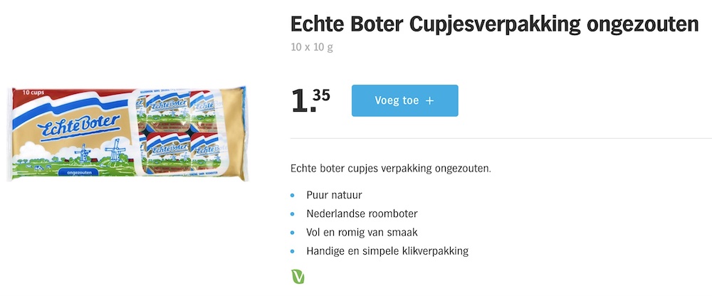 Koopt Nederlandsche waar, dan helpen wij elkaar