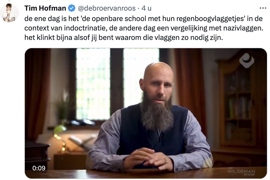AAARGHHHHH (ook iets met splinter en de balk)
