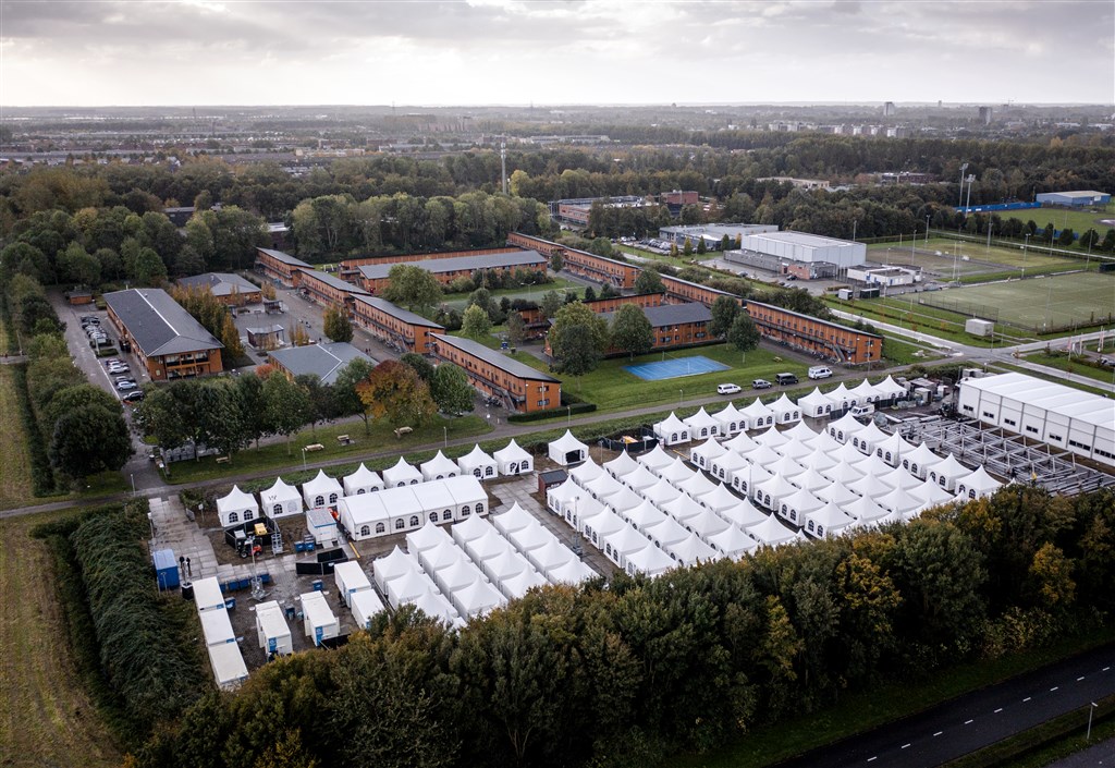 Glamping Almere