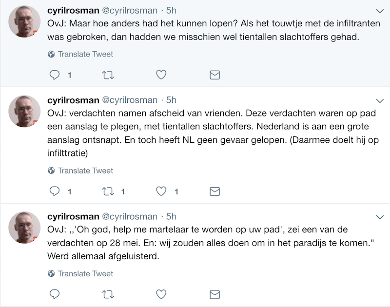 En wel hierom