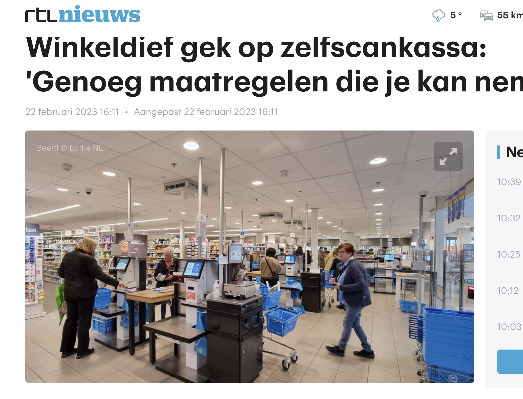 RTL Nieuws koos voor 'oude blanke vrouwen'