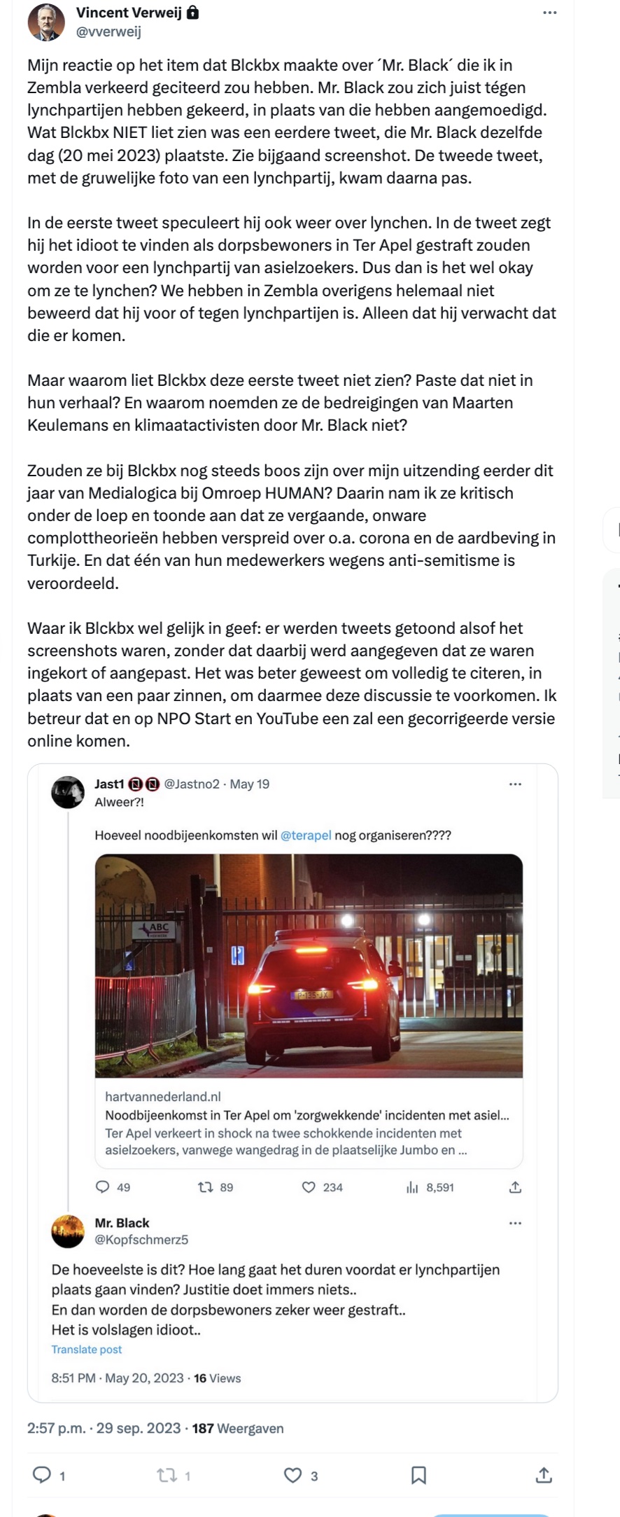 Verklaring 