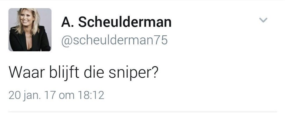 Goh. Is het alweer vier jaar geleden?