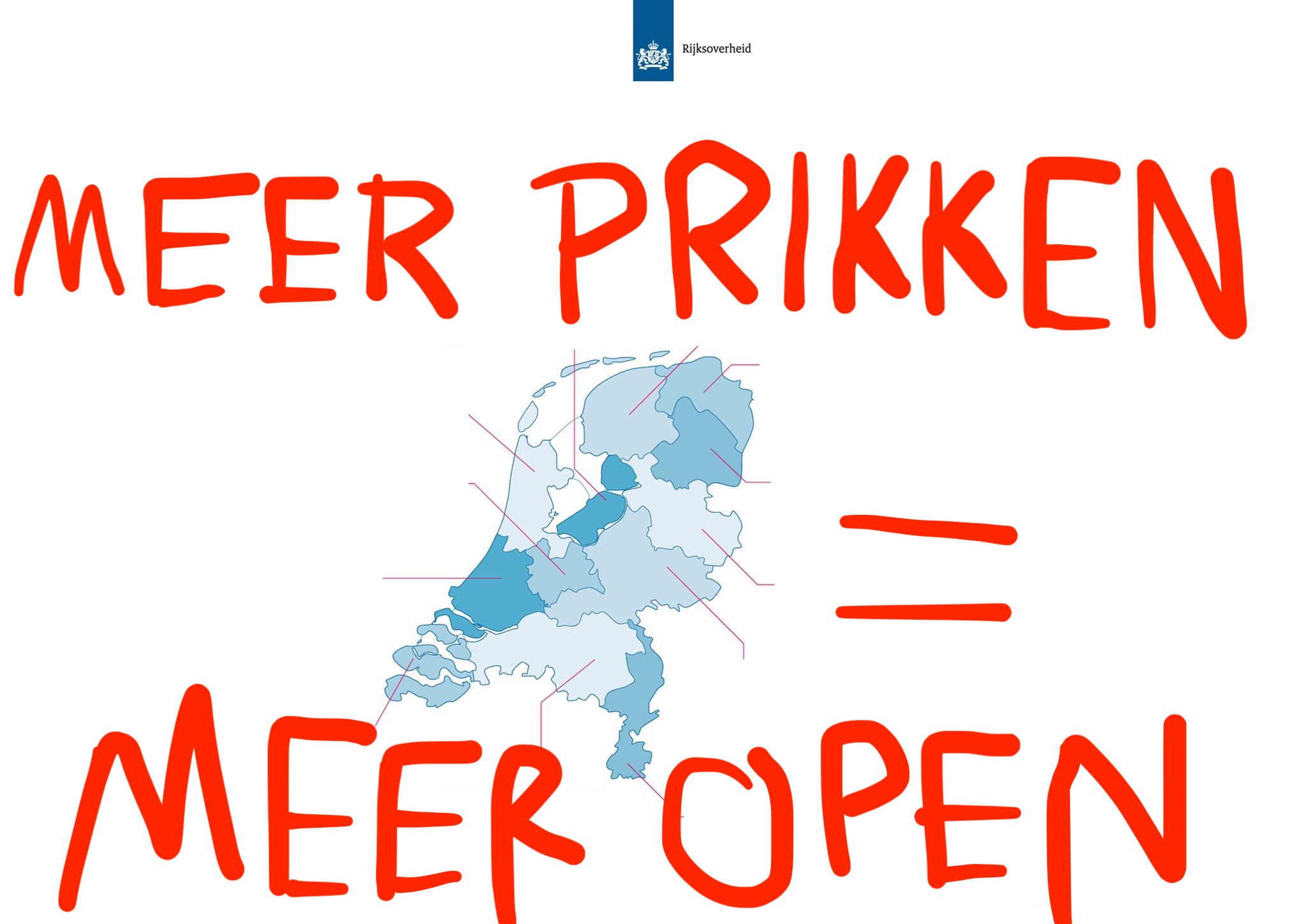 Niet zo...