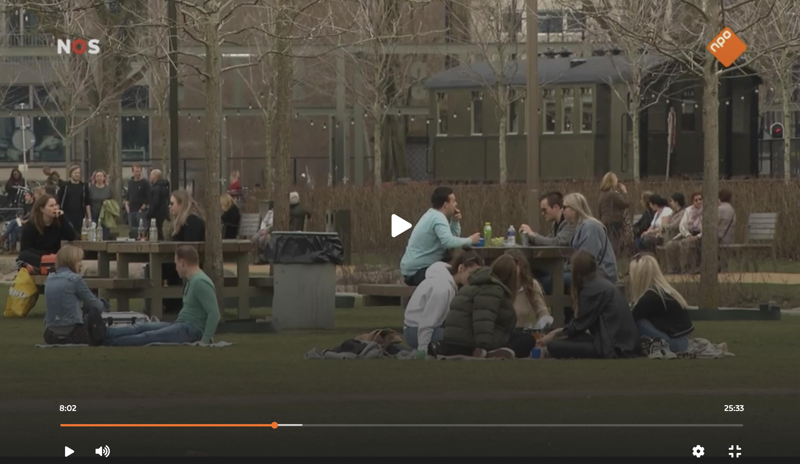 Gemeentelijke Terrassen 