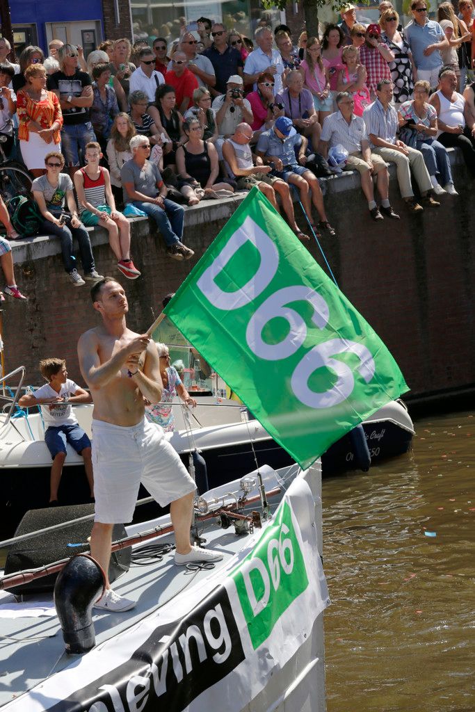 D66 sloep
