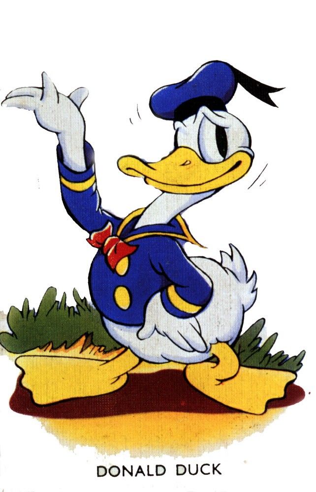 Donald Duck
