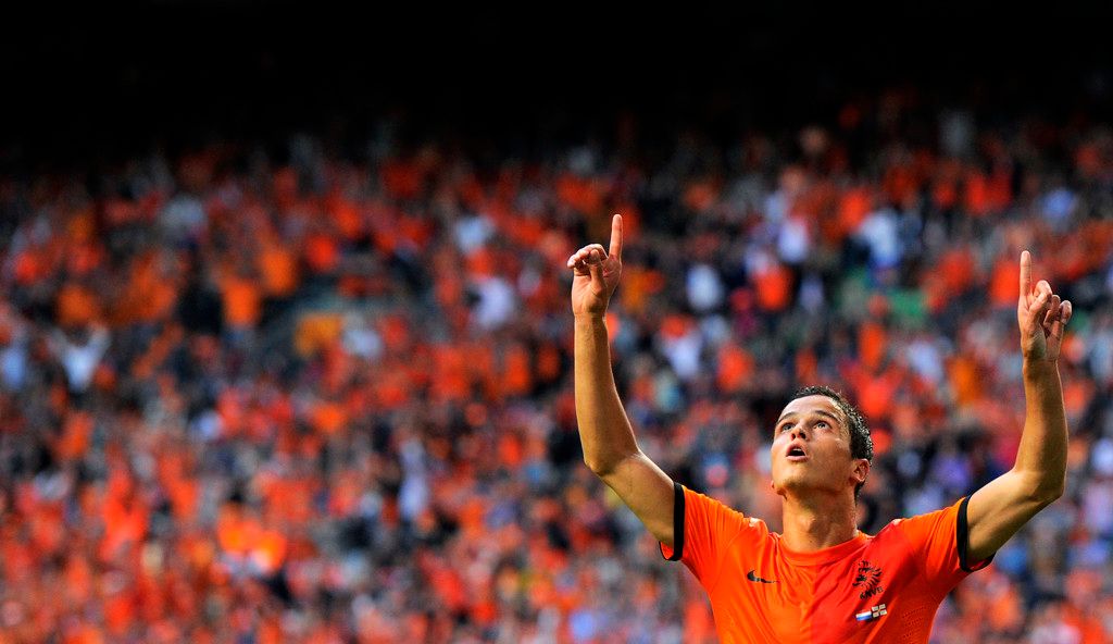 Ibrahim Afellay landverrader
