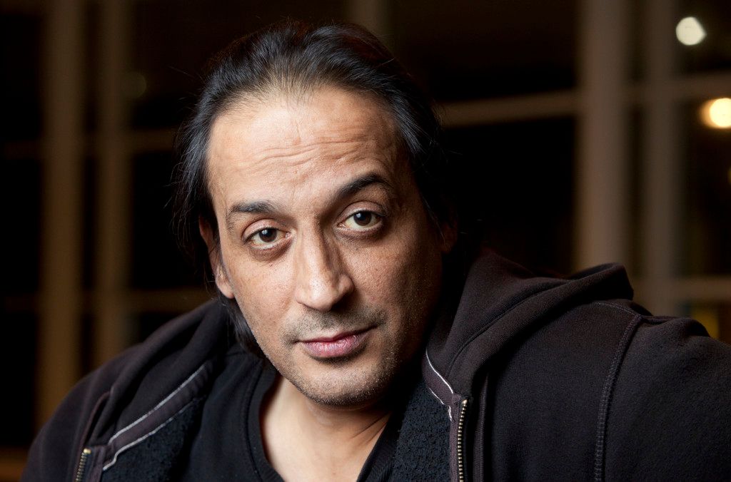 literaire grootmacht hafid bouazza