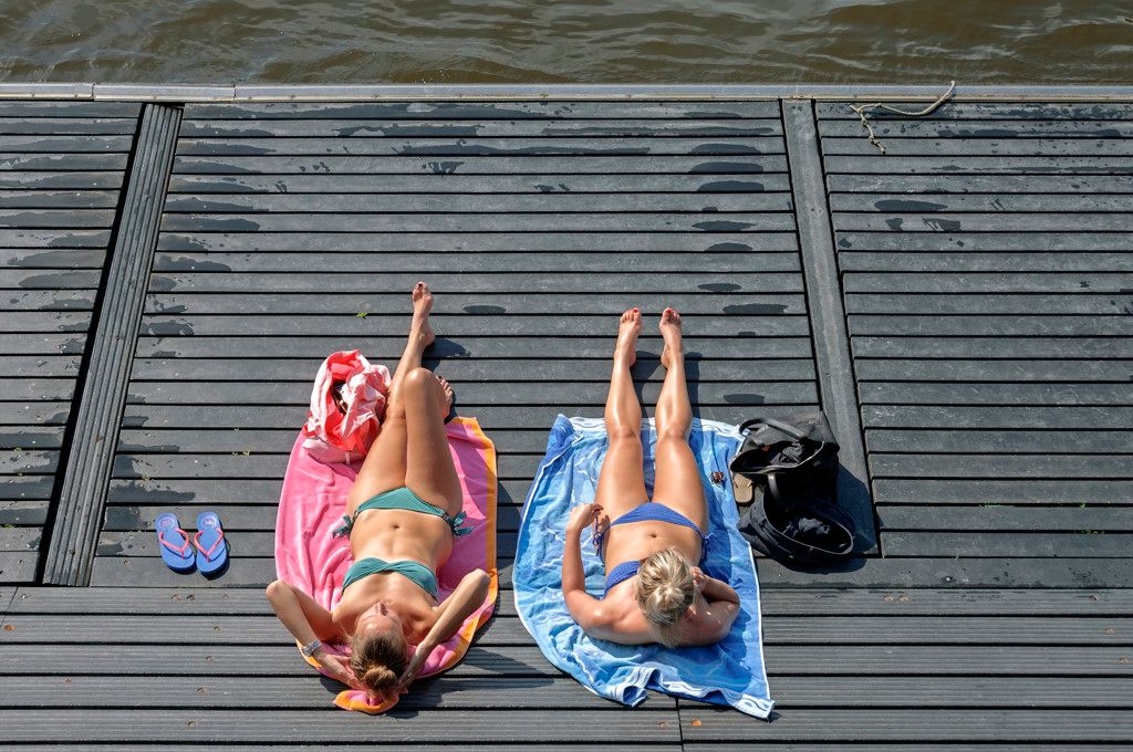 bikinibaden