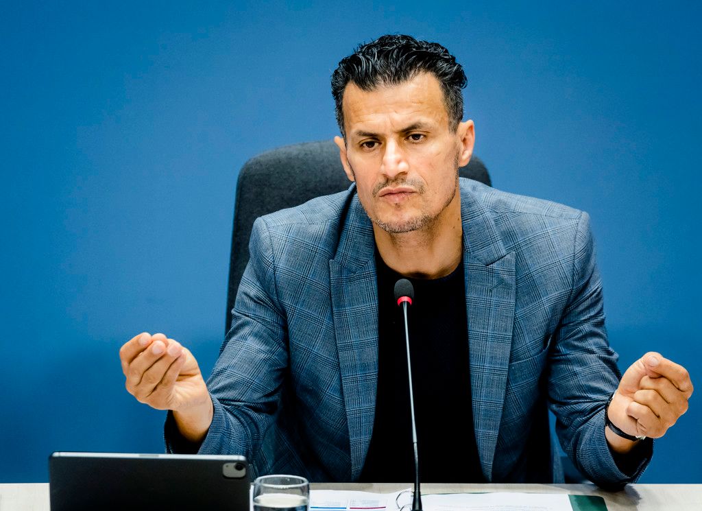 Farid Azarkan pillenbek