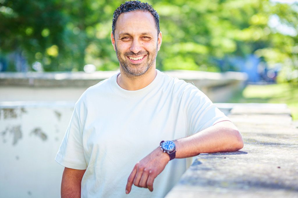 Khalid Kasem huichelaar