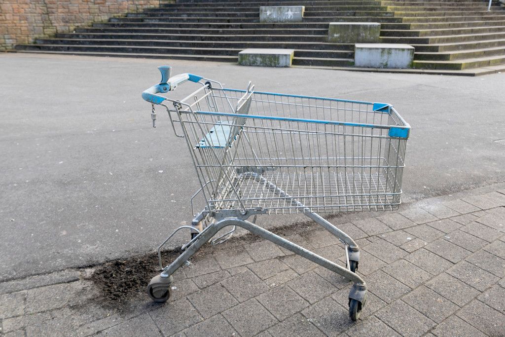 boodschappenkar, mei 2026