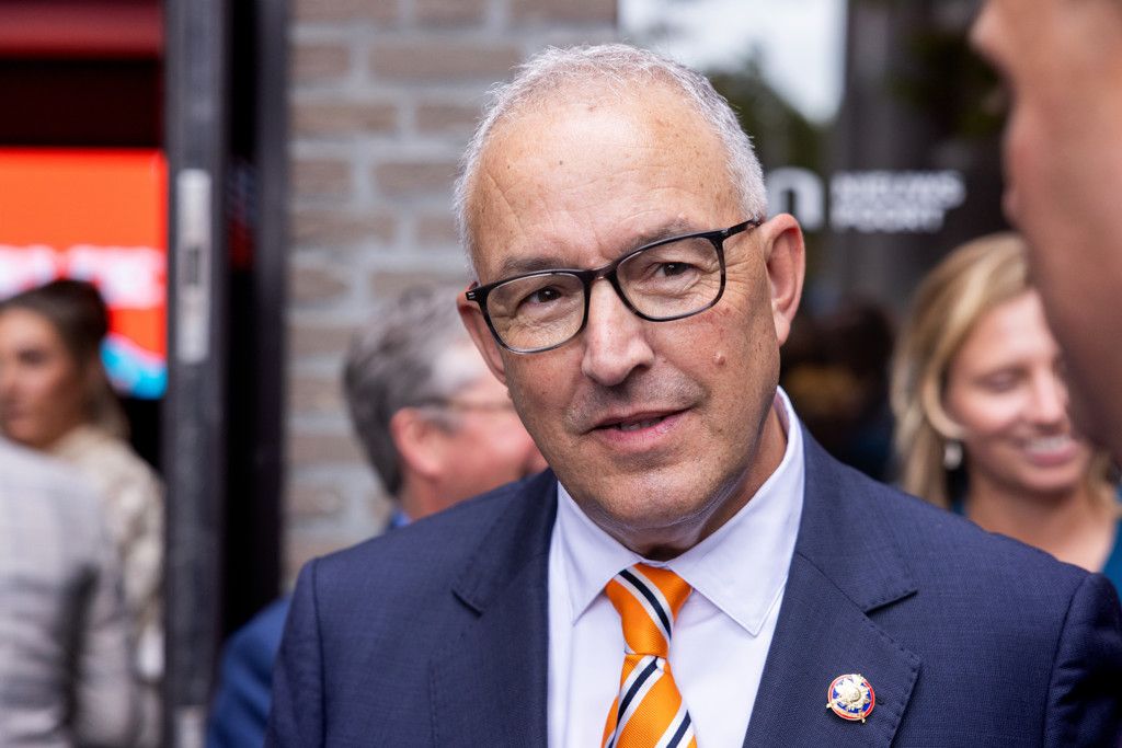 Ahmed Aboutaleb burgemeester