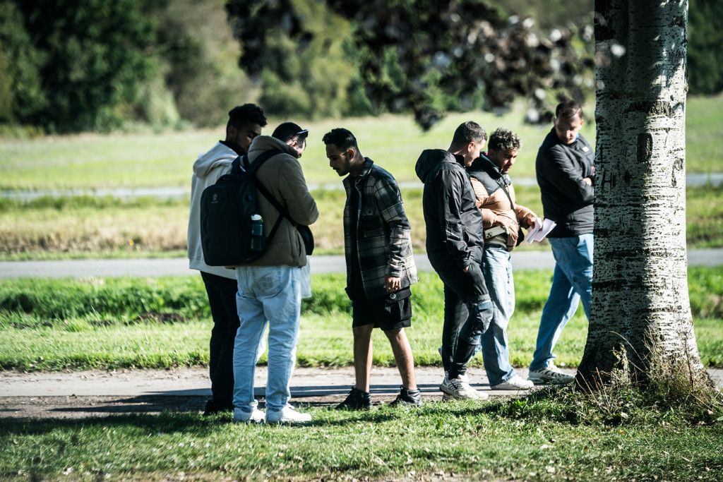 asielzoekers in Nederland