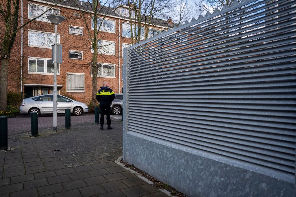 hek behoedt joodse school van mogelijke terreuracties