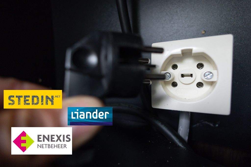 netbeheerders beheren uw stroom