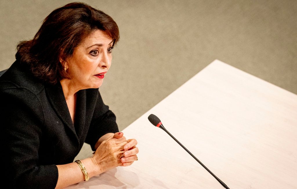 Khadija Arib leuke vrouw
