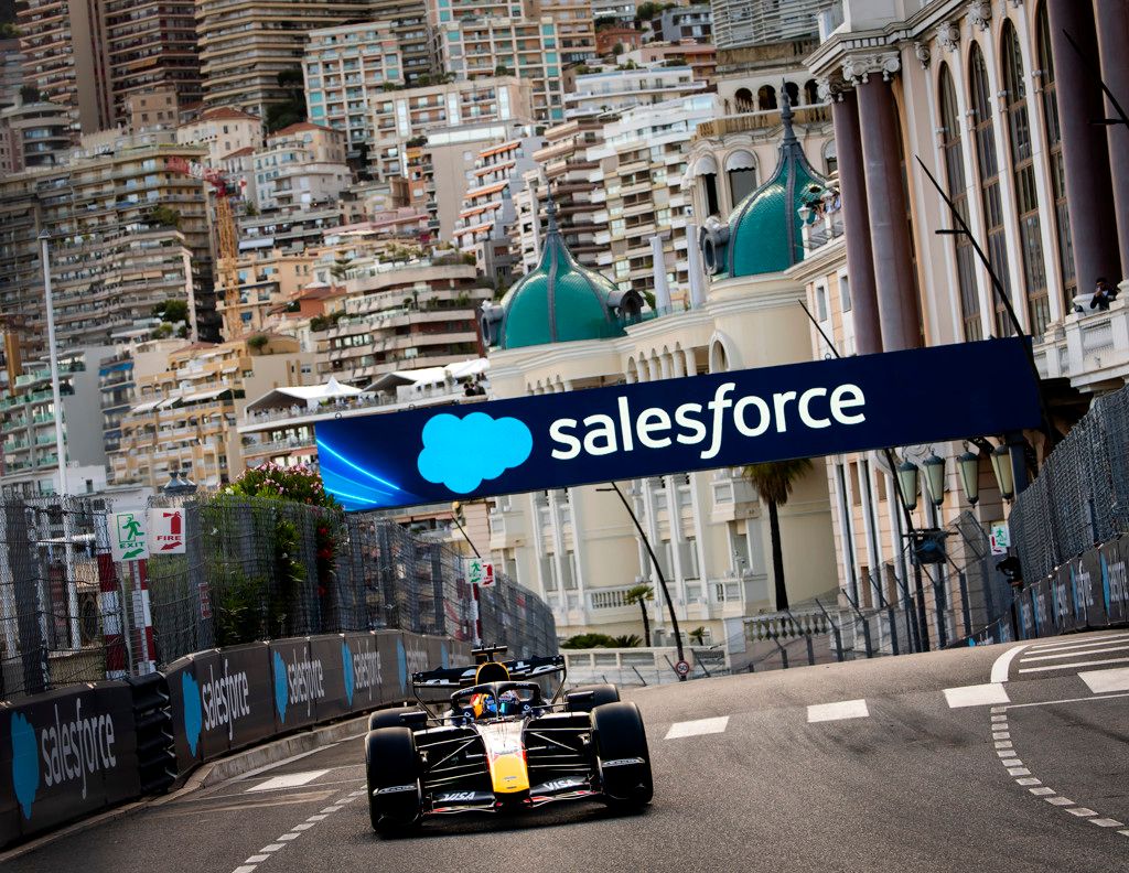 max verstappen in monte carlo, monaco