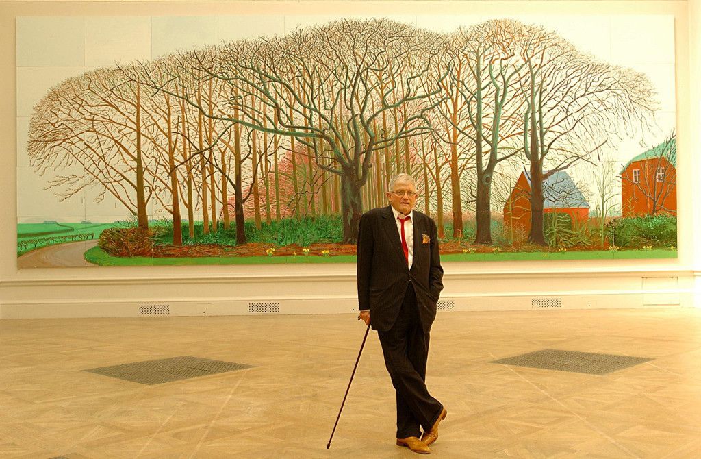 david hockney