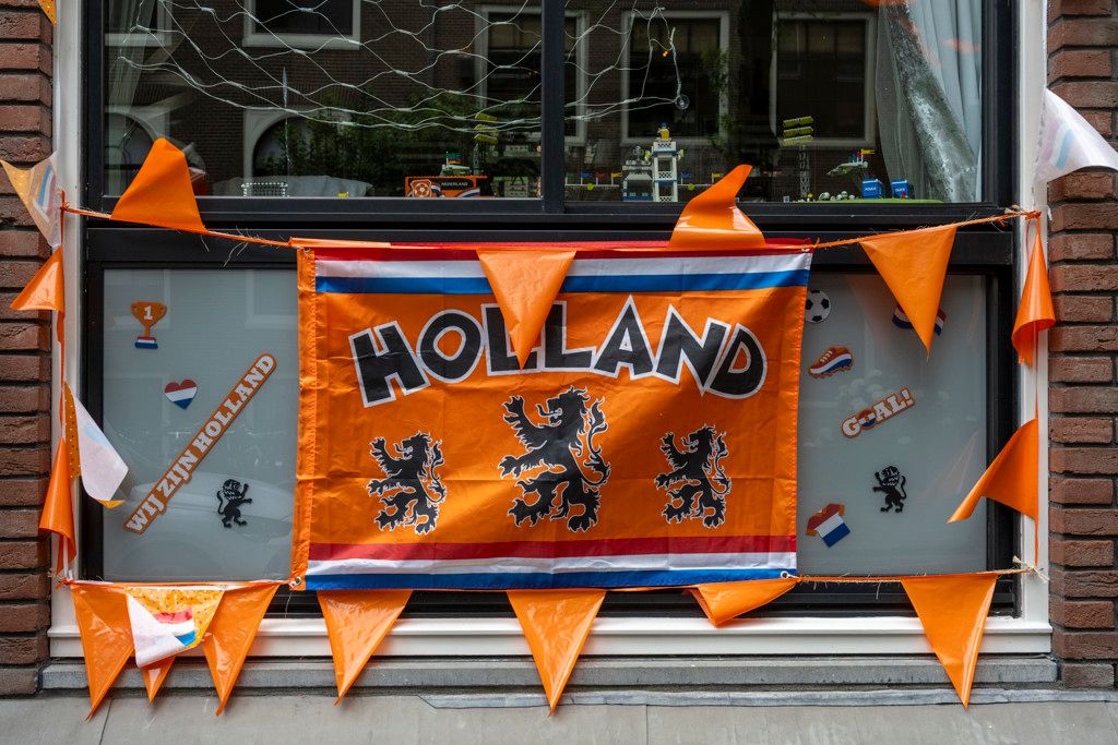 HUP HOLLAND