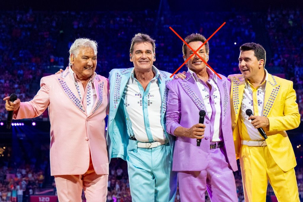toppers en gerard joling