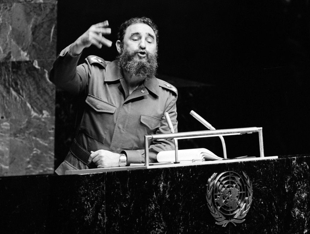 fidel castro