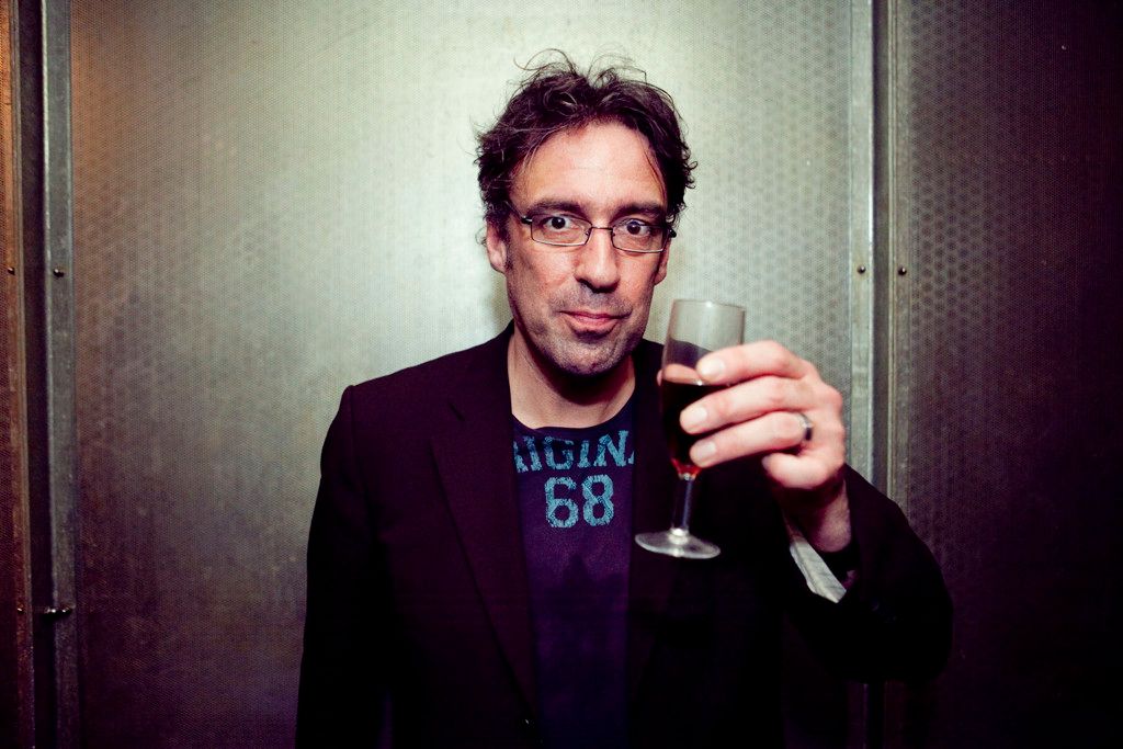 joost zwagerman