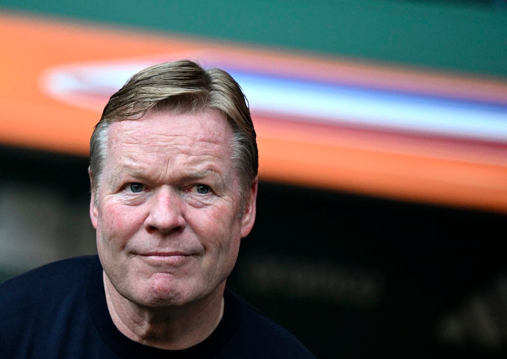 Ronald Koeman stapt op