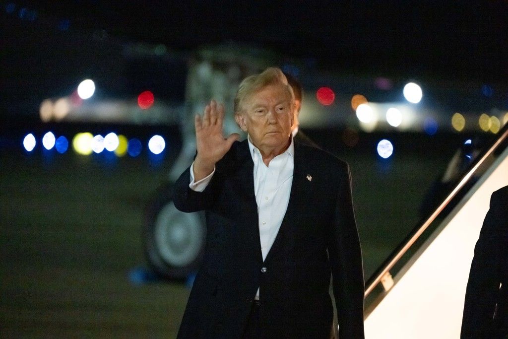 donald trump iran oorlog